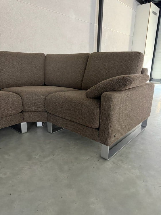 Rolf Benz EGO – Absoluter Neuzustand – 3-5 Sitzer Sofas, Stoff (photo 4 of 10)
