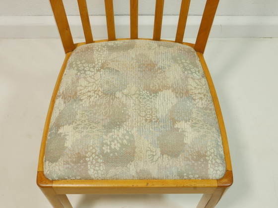 Image 1 of Ensemble de salle à manger vintage, table et 4 chaises, années 1950, Allemagne