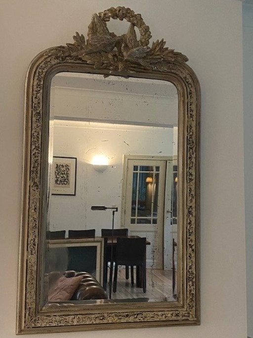 Miroir ancien