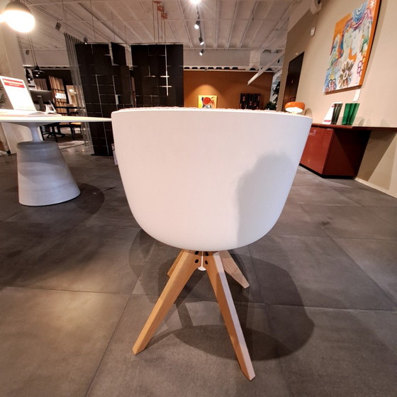 Image 1 of MDF Italia Flow Slim dining chair (set of 4)