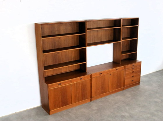 Image 1 of Mobiletto da parete vintage svedese