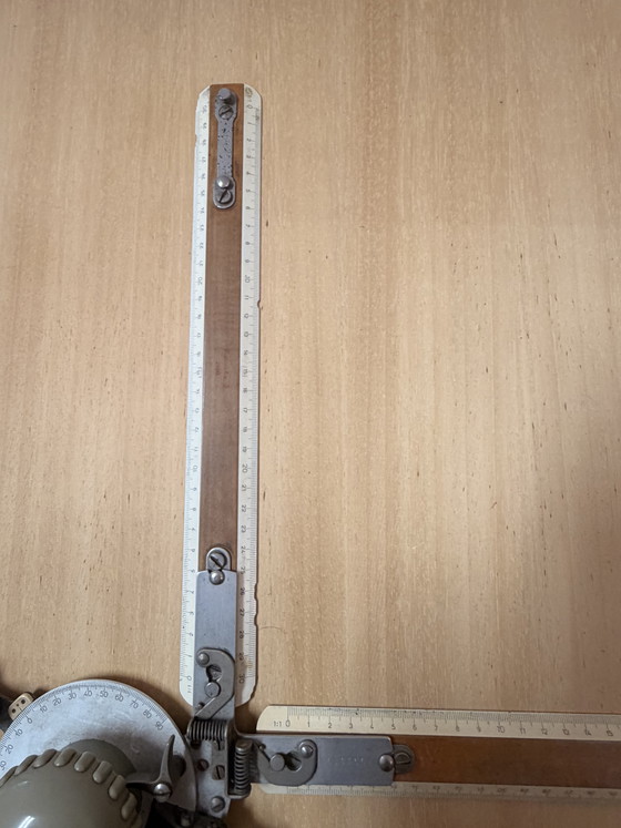 Image 1 of Teken tafel opvouwbaar Nestler