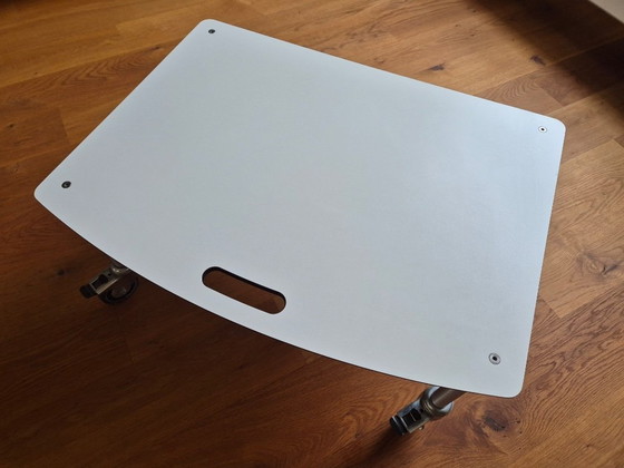 Image 1 of Verrijdbare trolley voor tv, gameconsole of planten.