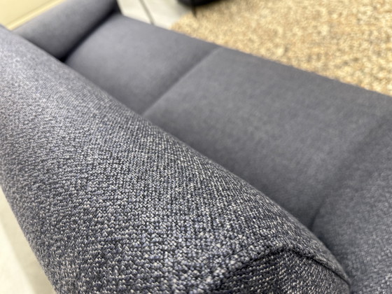 Image 1 of Leolux Felizia Sofa 2.5 Seater Varese Fabric Blue