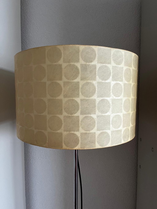 Golfkant Leuchten Staande Lampe Modell Cocon