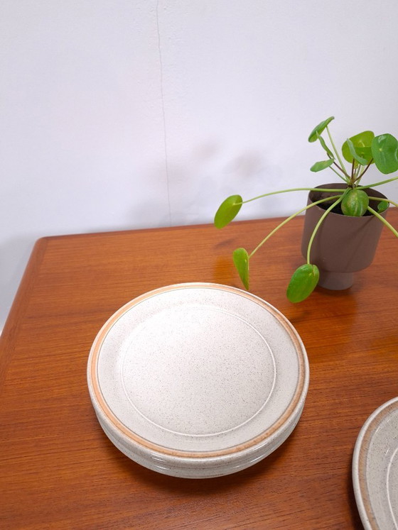 Image 1 of Juego de platos de desayuno de porcelana Doverstone, Inglaterra