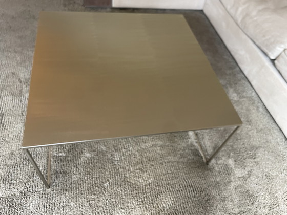 Image 1 of Tavolino da caffè Minotti Duchamp / tavolino