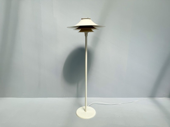Image 1 of Lampadaire vintage Lyfa Adina, années 1970