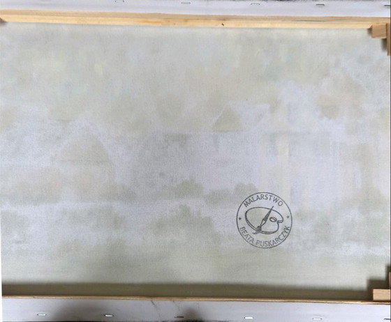 Image 1 of Beata Puskarczyk Kunst – Am Abend