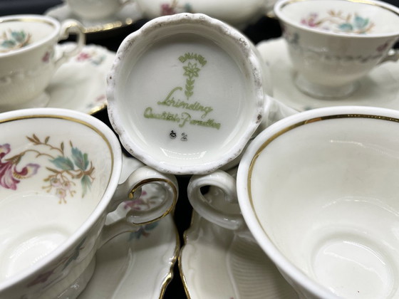 Image 1 of Schirnding Bavaria - Coffee set for 6 people