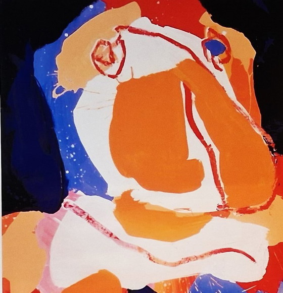 Image 1 of Geert Jan Jansen, 'Twee Figuren'