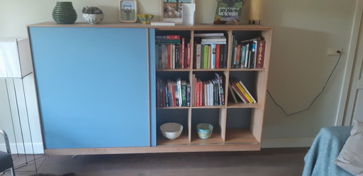 Pilat&Pilat TV Bookcase – Pilat & Pilat, tv meubelen, Wood