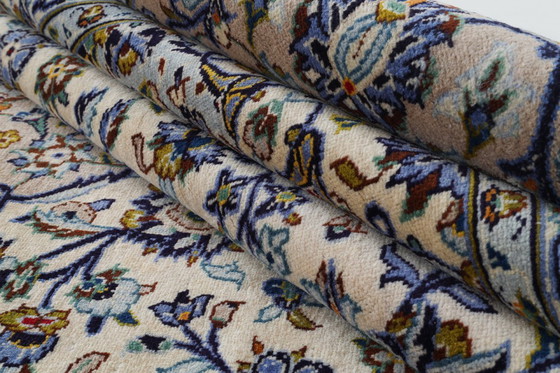 Image 1 of Perzisch tapijt Kashan 4.20 x 3.02 Oosters tapijt fijn nr. 24615