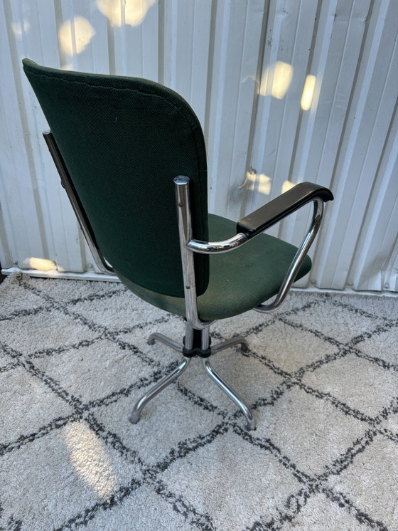 Image 1 of Bureaustoel Mid Century Tubax