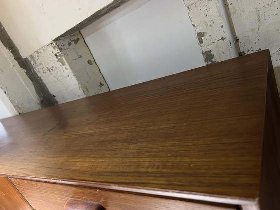 Image 1 of Vintage teak sideboard Mid Century Althoff