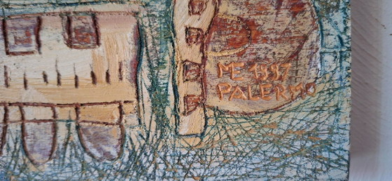 Image 1 of Pizzaiolo color legno