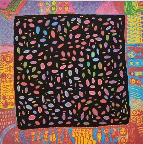 Image 1 of Nach Yayoi Kusama, Eternal, Lithografie, 1990er Jahre