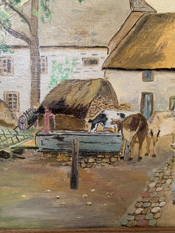 Image 1 of Pittura a olio