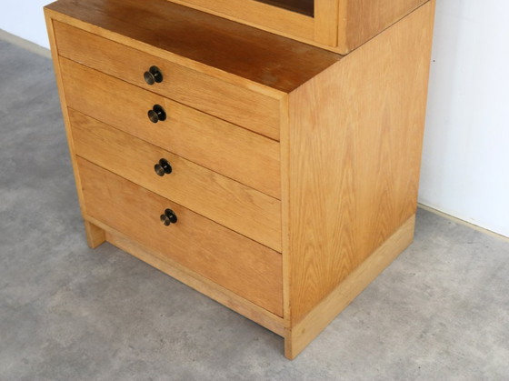 Image 1 of Vintage Swedish display case