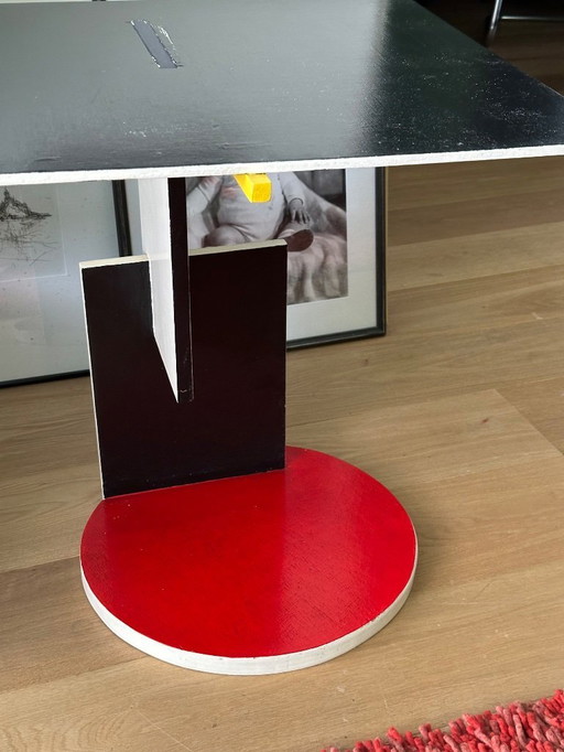 Wooden table