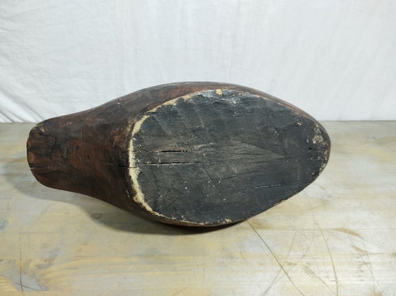 Image 1 of Houten Eend 