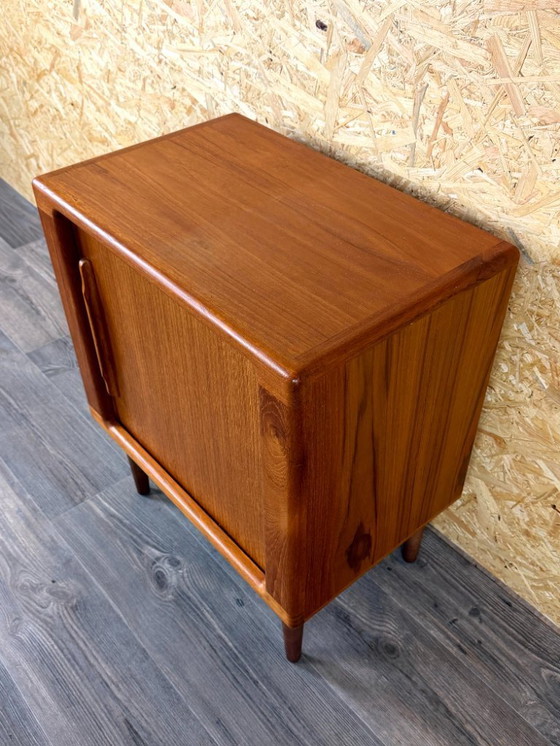 Image 1 of Credenza in teak anni '60/'70, design moderno danese, Danimarca