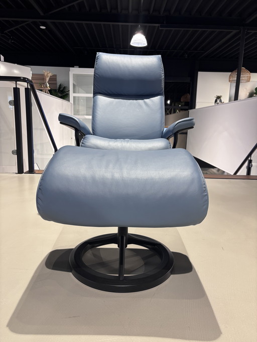 Fauteuil inclinable Aura anti-stress