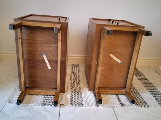 Vintage Bureau MDK Uit De Jaren 60 – Wood (photo 9 of 12)
