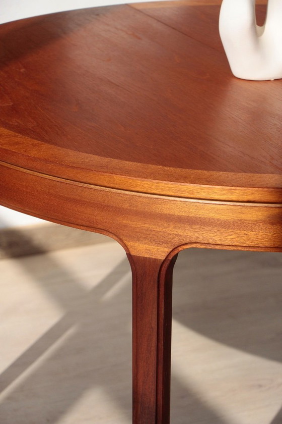 Image 1 of Table Extensible Vintage Teck | Modèle Nathan Polesworth