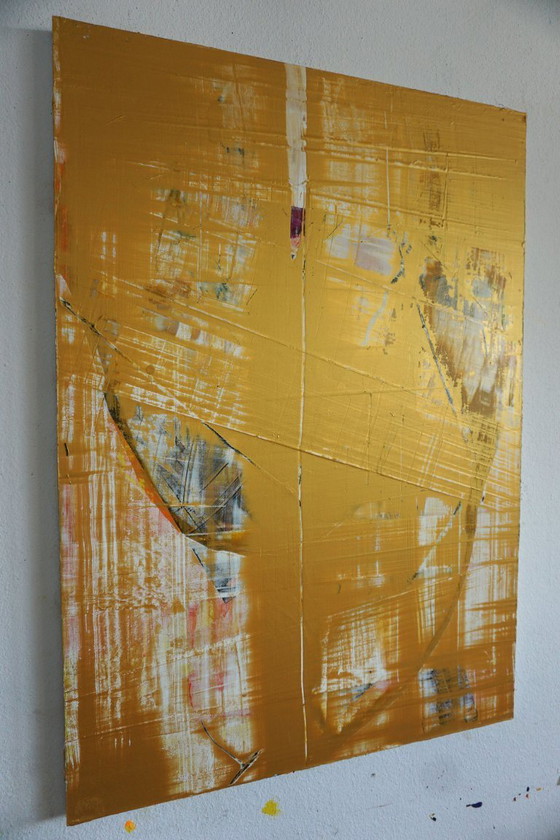 Image 1 of Jürgen Angeler - Sustancia dorada