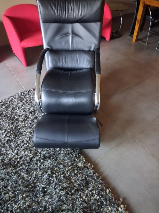 Fauteuil relax Leolux