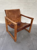 Safari lounge Chair, Karin Mobring jaren 70