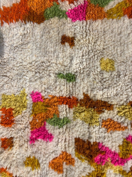 nieuw Marokkaans Berber Boujad tapijt