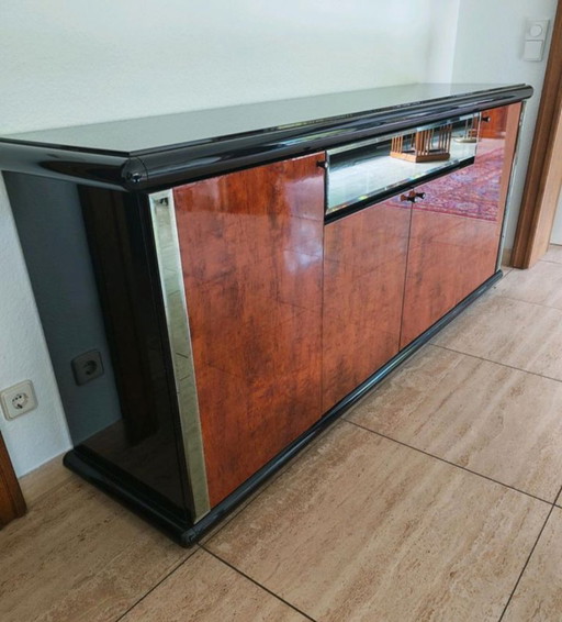 German High-End Sideboard from the 1980s