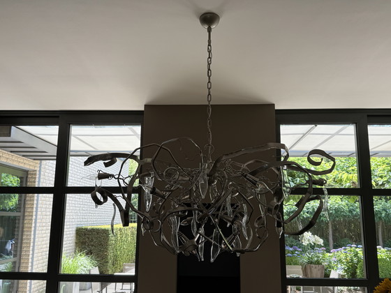 Image 1 of Lámpara Delphinuim Brand y Egmond