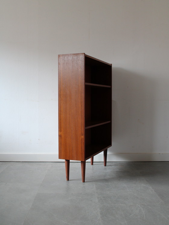 Image 1 of Bibliothèques vintage danoises en teck, lot de 2 !