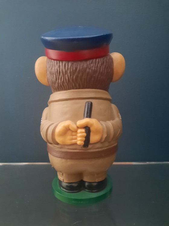 Image 1 of PG Tips piggy bank - Sergeant Chimp