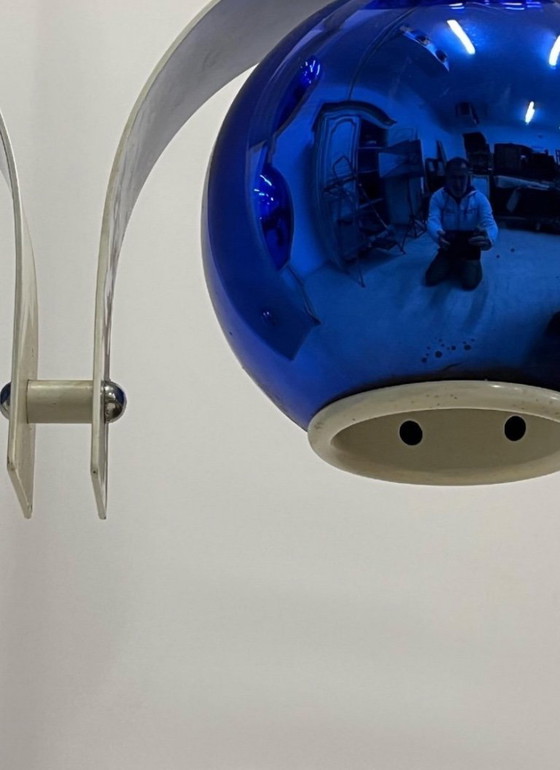 Image 1 of Italian design chandelier