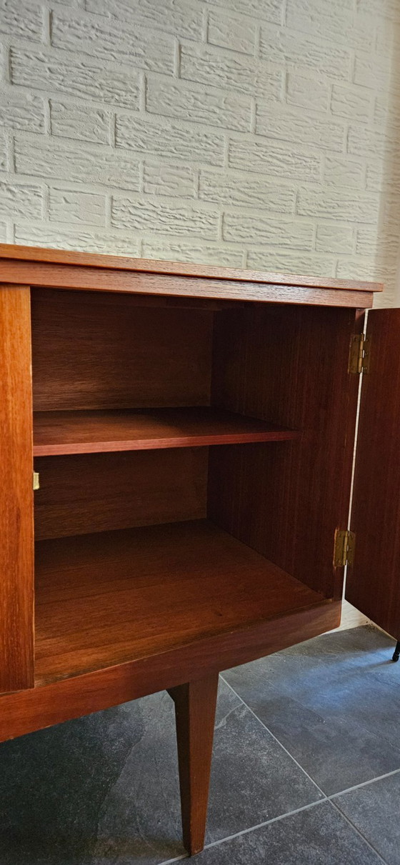 Image 1 of Credenza vintage, cassettiera, mobile TV