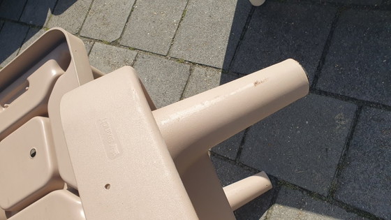 Sixinch Offshore Set lounge modulare di design 20 pezzi taupe vintage – Divani modulari, Plastic (photo 31 of 35)