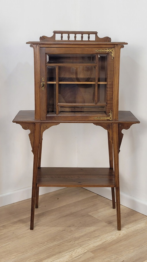 Schaufenster im Jugendstil