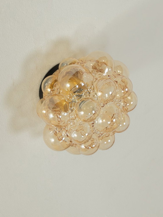 Wandleuchte, Helena Tynell, Limburg – Wandleuchten, Glass, Metal (photo 8 of 8)