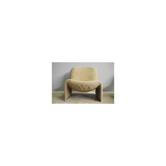 Image 1 of Pair of vintage Alky armchairs by Giancarlo Piretti for Castelli, 1970s