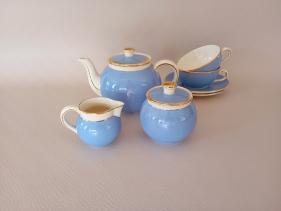Image 1 of Villeroy & Boch Mettlach Teeservice „Orléans“.