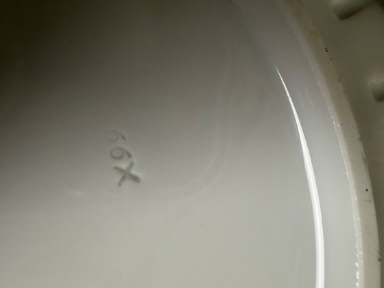 Image 1 of Original Meissen bowl, onion pattern – 1st choice – Ø 23 cm – Excellent condition