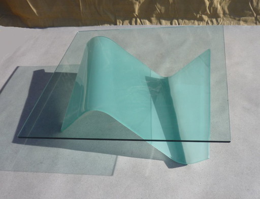 Salontafel "Zeil" van Dietmar Joester
