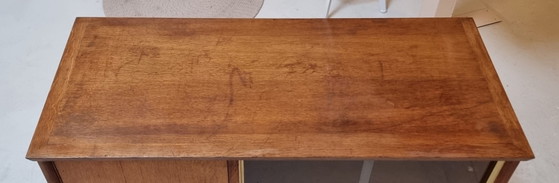 Mid Century vitrinekastje – Vitrinekasten, Hout (photo 12 of 19)