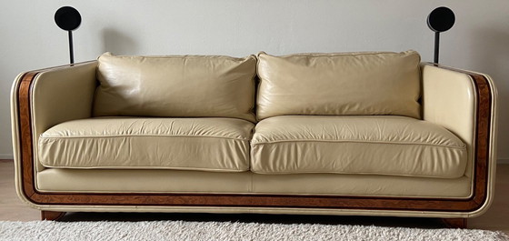 Image 1 of Divano vintage di design italiano Alberto Nieri