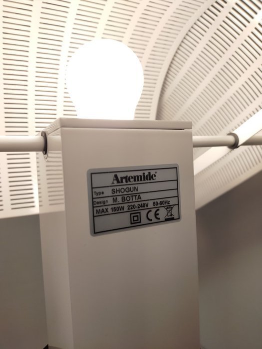 Image 1 of Shogun Table Lamp Artemide