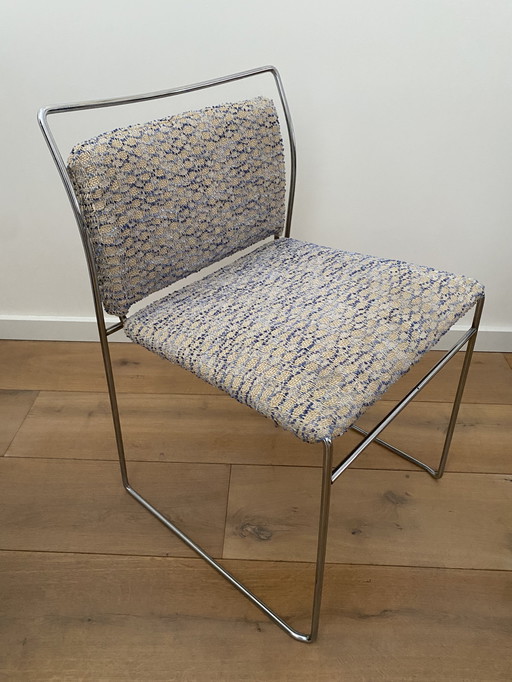 Iconic Design: 2 Tulu Chairs – Kazuhide Takahama, Simon Bologna 1973